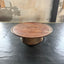 #13 원형 목재 쟁반 Round Wooden Tray 41x12H cm