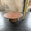 #13 원형 목재 쟁반 Round Wooden Tray 41x12H cm