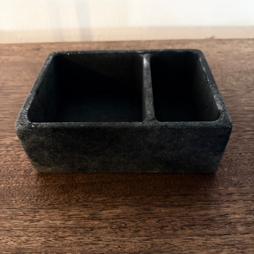 #1 석재 담배갑 Stone Cigarette Case