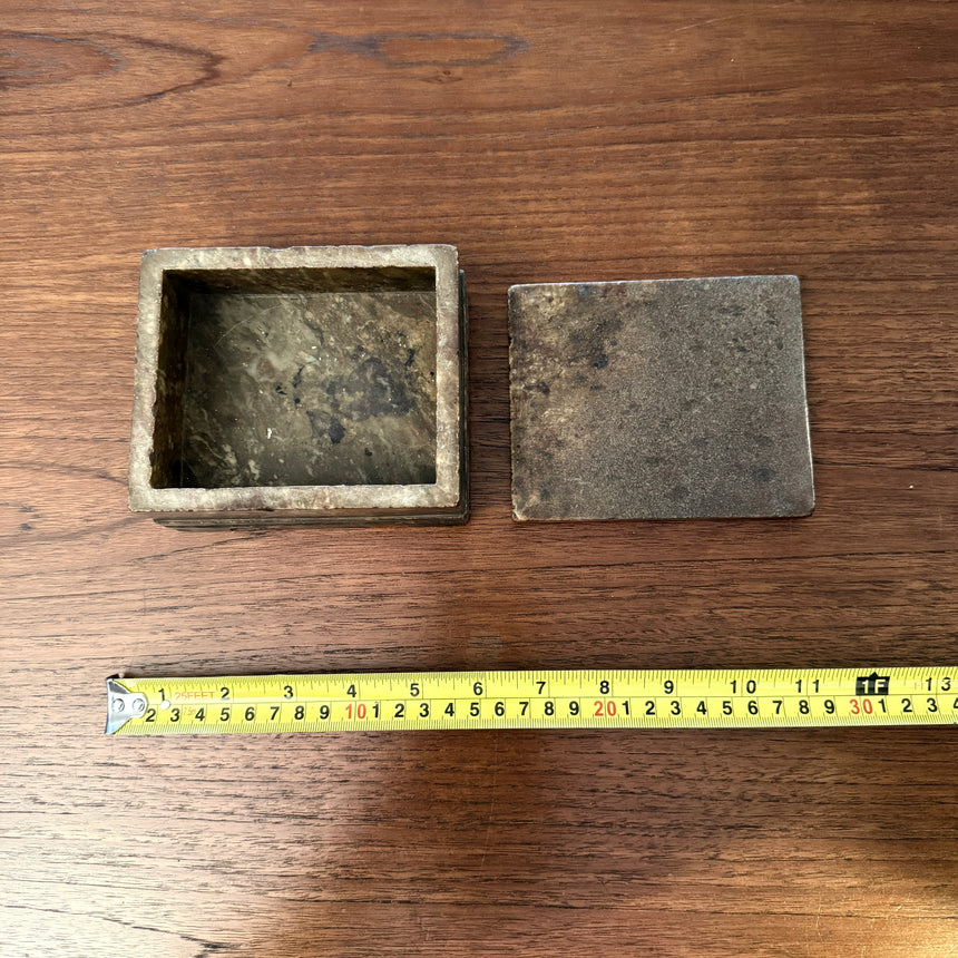 #4 석재 담배갑 Stone Cigarette Case
