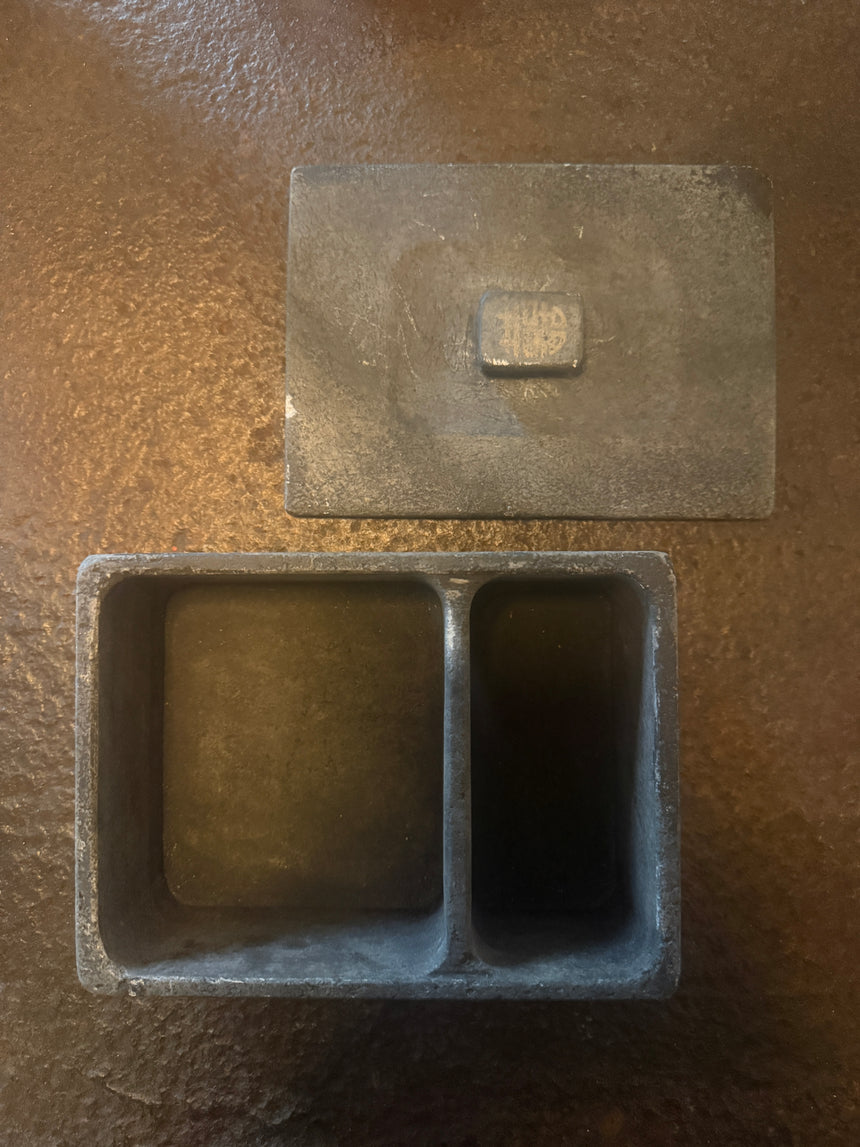 #1 석재 담배갑 Stone Cigarette Case