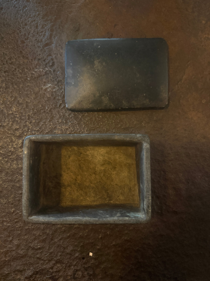 #6 석재 담배갑 Stone Cigarette Case