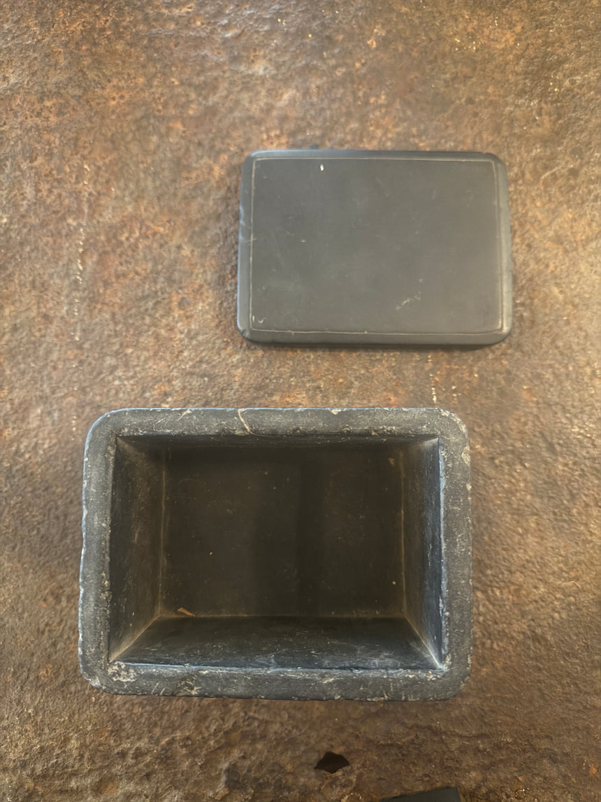 #11 석재 담배갑 Stone Cigarette Case