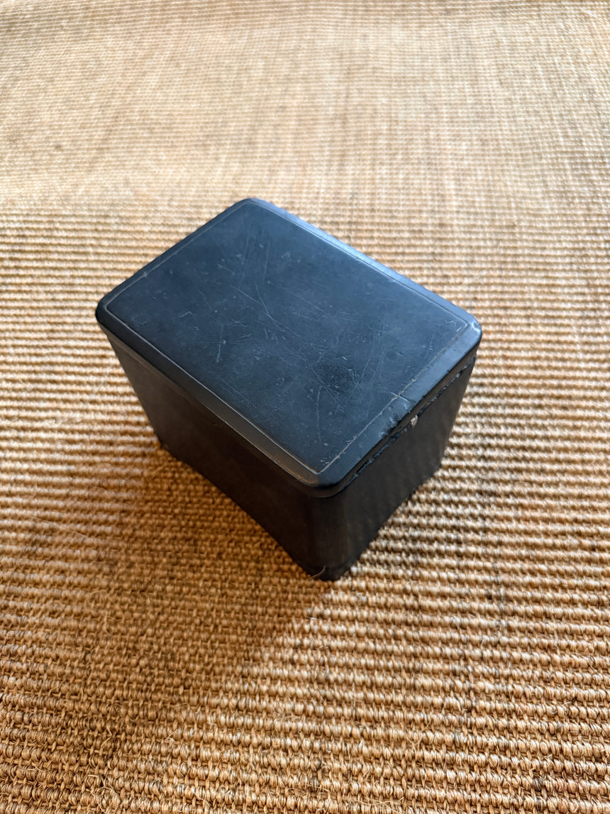 #11 석재 담배갑 Stone Cigarette Case