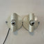 Vintage 벽등 (wave detail lamp)