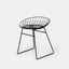 KM05 Wire Stool Pastoe