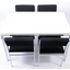 Black & White dining set Braakman