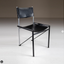 Sonja Wasseur leather chair