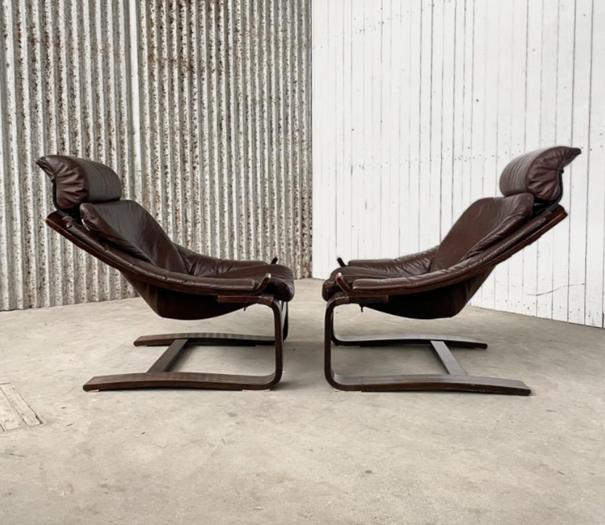Fribytter Lounge chair