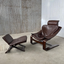 Fribytter Lounge chair for Nelo