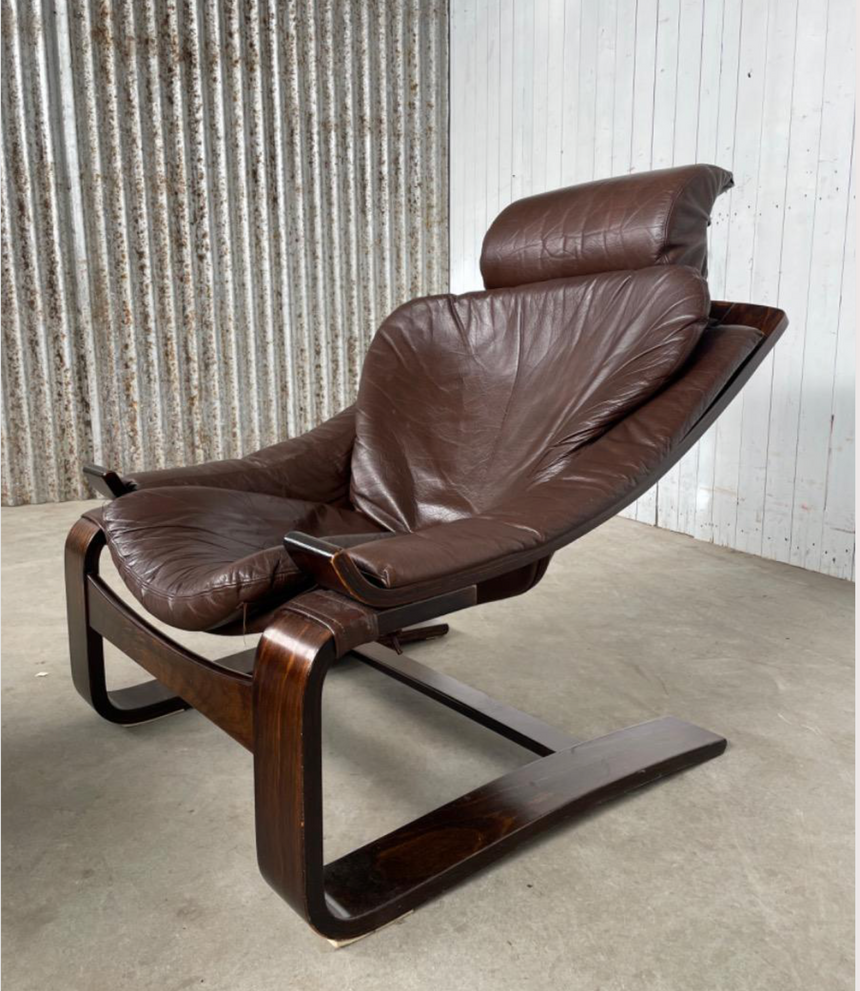 Fribytter Lounge chair