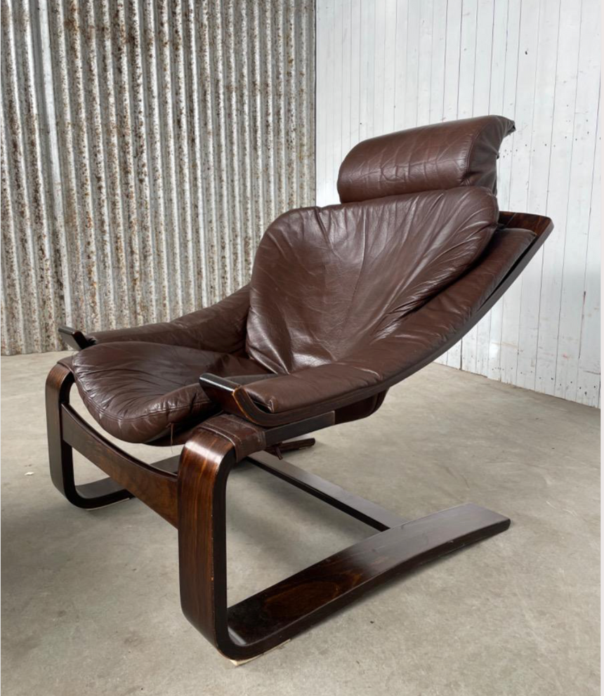 Fribytter Lounge chair for Nelo