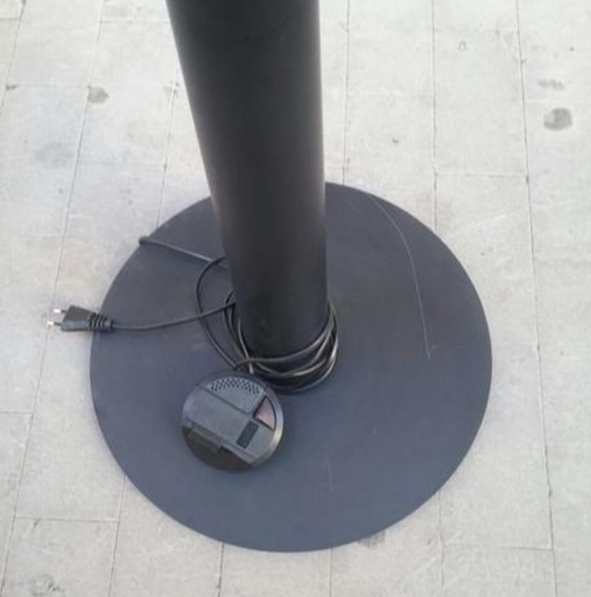 Dell'Orto Floor lamp