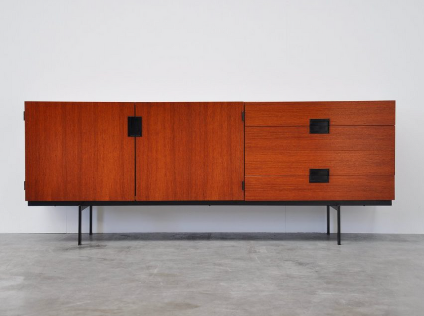DU04 sideboard by Cees Braakman