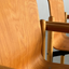 Thonet S320 나무 빈티지 버전