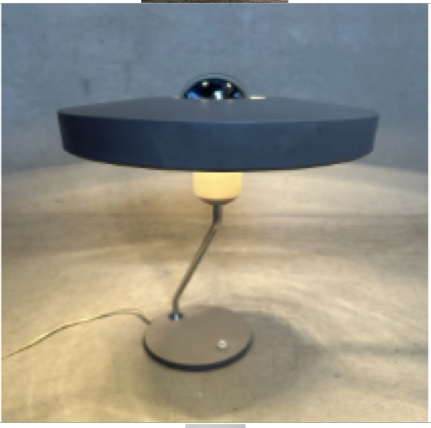 Lamp by Louis Kalff for Philips