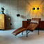 Coupe Wall Arc Lamp by Joe Colombo for Oluce