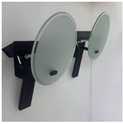 벽등 세트 pair of wall lamp by AV Mazzega