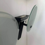 벽등 세트 pair of wall lamp by AV Mazzega