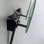 벽등 세트 pair of wall lamp by AV Mazzega