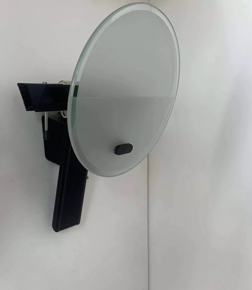 벽등 세트 pair of wall lamp by AV Mazzega