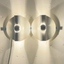 Vintage 벽등 (wave detail lamp)
