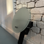 벽등 세트 pair of wall lamp by AV Mazzega