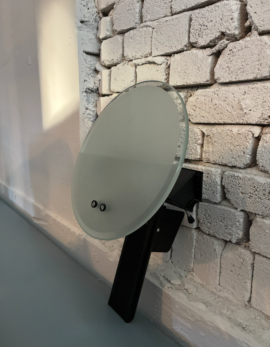 벽등 세트 pair of wall lamp by AV Mazzega
