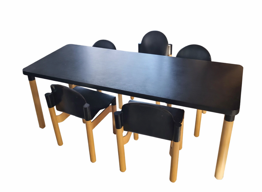 FLEX 2000 토넷 Thonet table