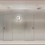 Tre Ci Luce Vega Wall Lamp by Luciano Cesaro& Fabio Amico