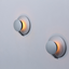 Tre Ci Luce Vega Wall Lamp by Luciano Cesaro& Fabio Amico