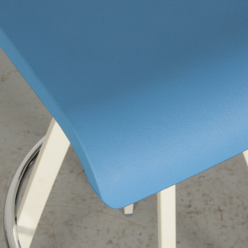 Actiu 미팅 세트 (blue stool)