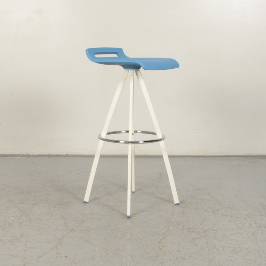 Actiu 미팅 세트 (blue stool)