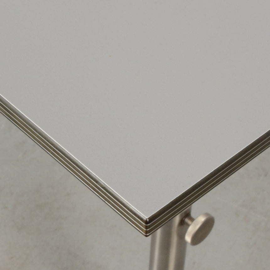 U side table by Laurents Fischer