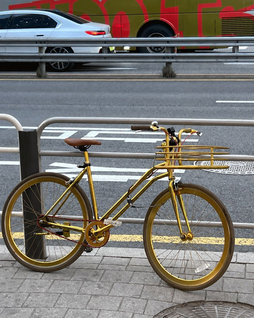 Golden 자전거