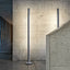 Belux Ypsilon floor lamp