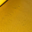 yellow arm chair by Thema, Italy
