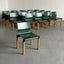 Beech wood 수직적립의자 by Froscher Sitform