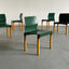 Beech wood 수직적립의자 by Froscher Sitform