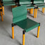 Beech wood 수직적립의자 by Froscher Sitform