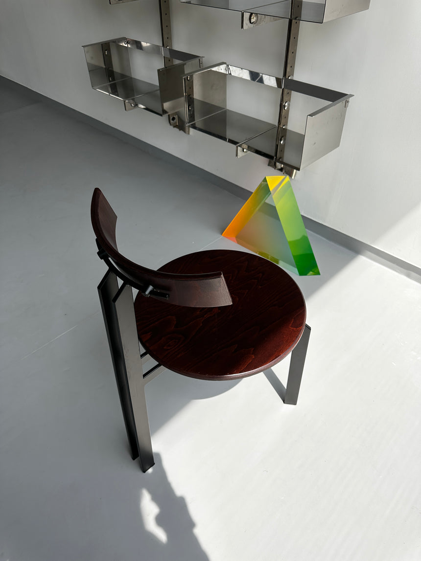 Zeta dining chairs by Martin Haksteen