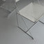 X line chairs Jørgen Haugesen