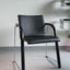 Thonet S320 black leather