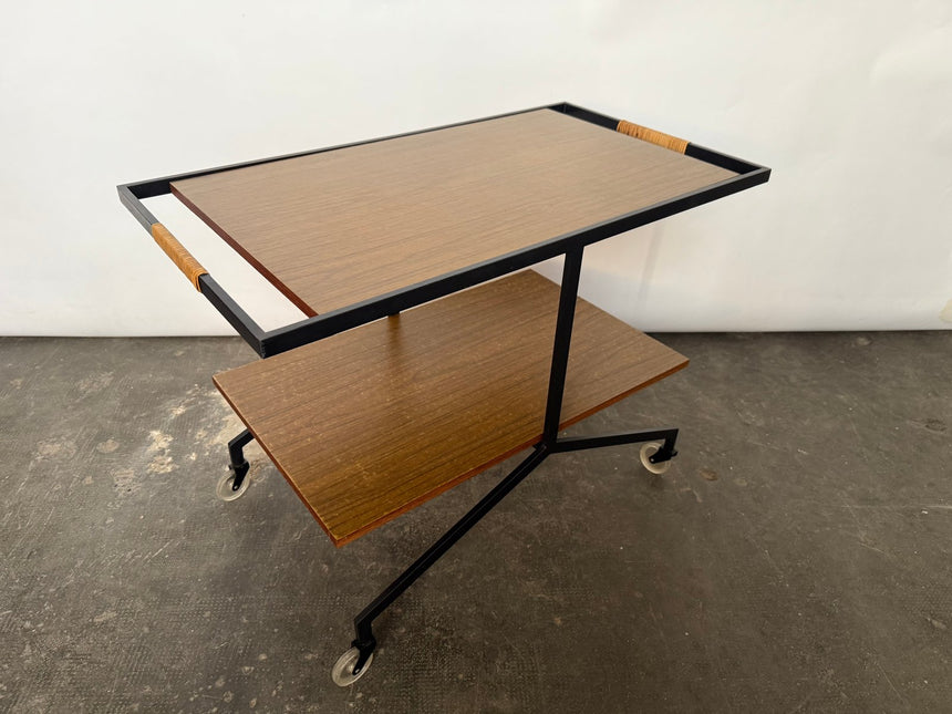 Trolley cart by Ilse Möbel