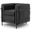 Arm Chair LC2 by Le Corbusier