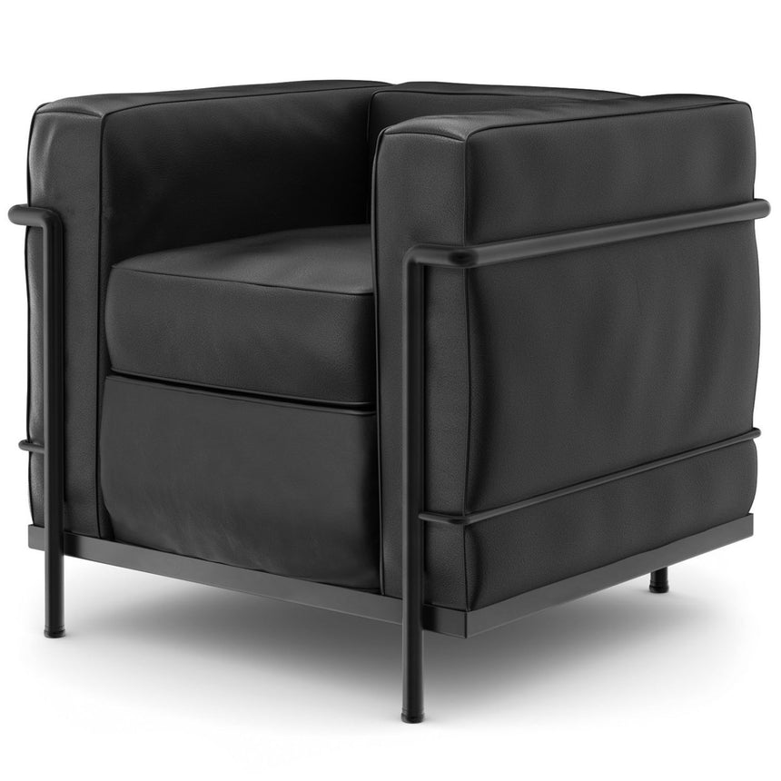 Arm Chair LC2 by Le Corbusier