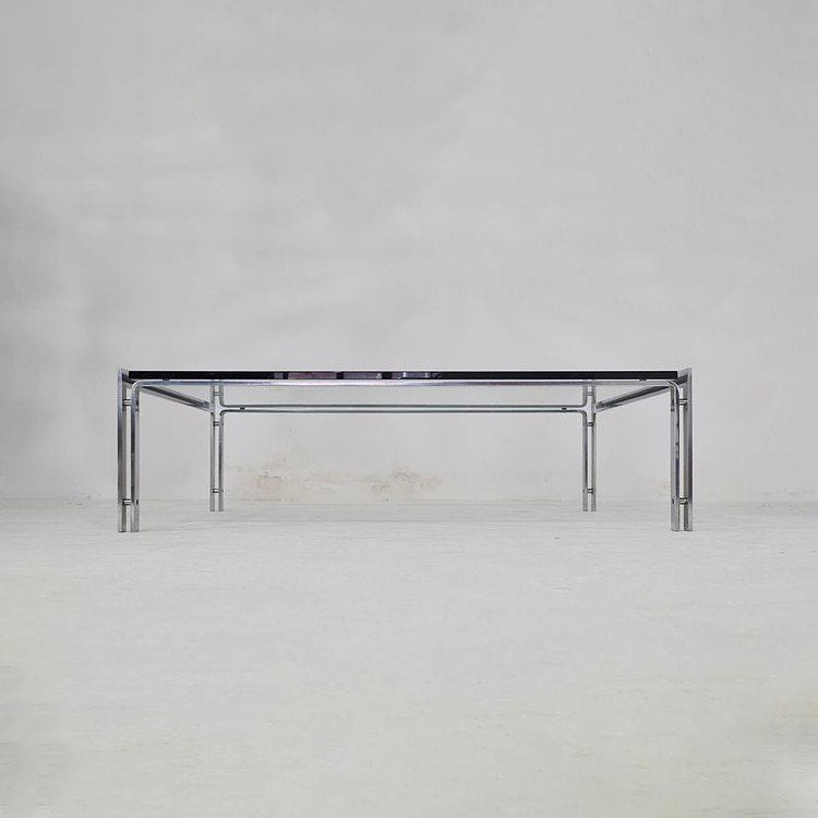 M1 stainless coffeetable by Metaform