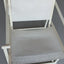 Cubic white chair Pastoe FM60