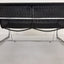 Rattan two-seater sofa