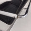 Rattan two-seater sofa
